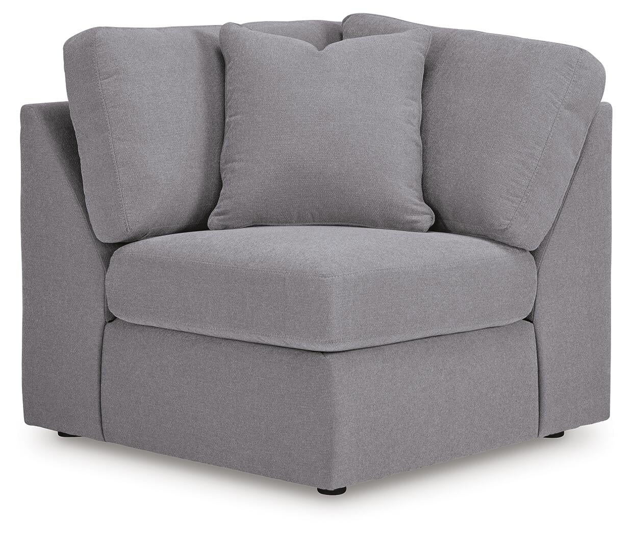 Modmax 7-Piece Sectional with Audio Console