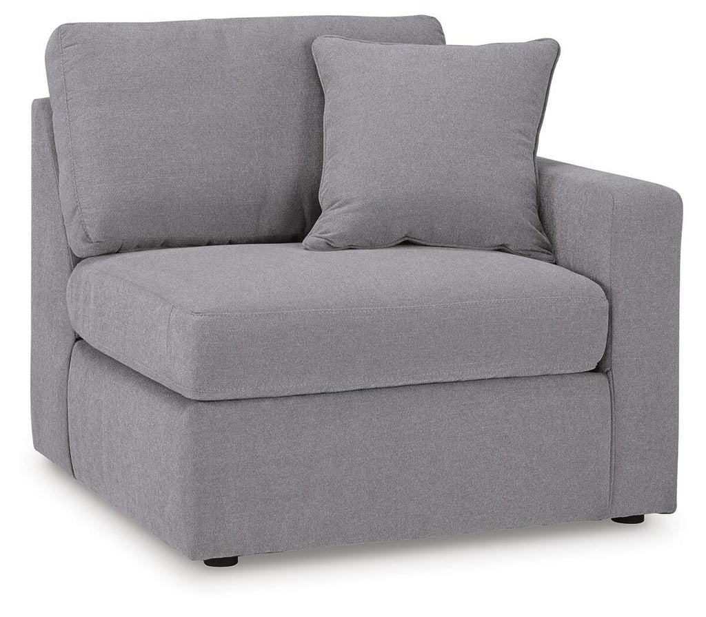 Modmax 2-Piece Sectional
