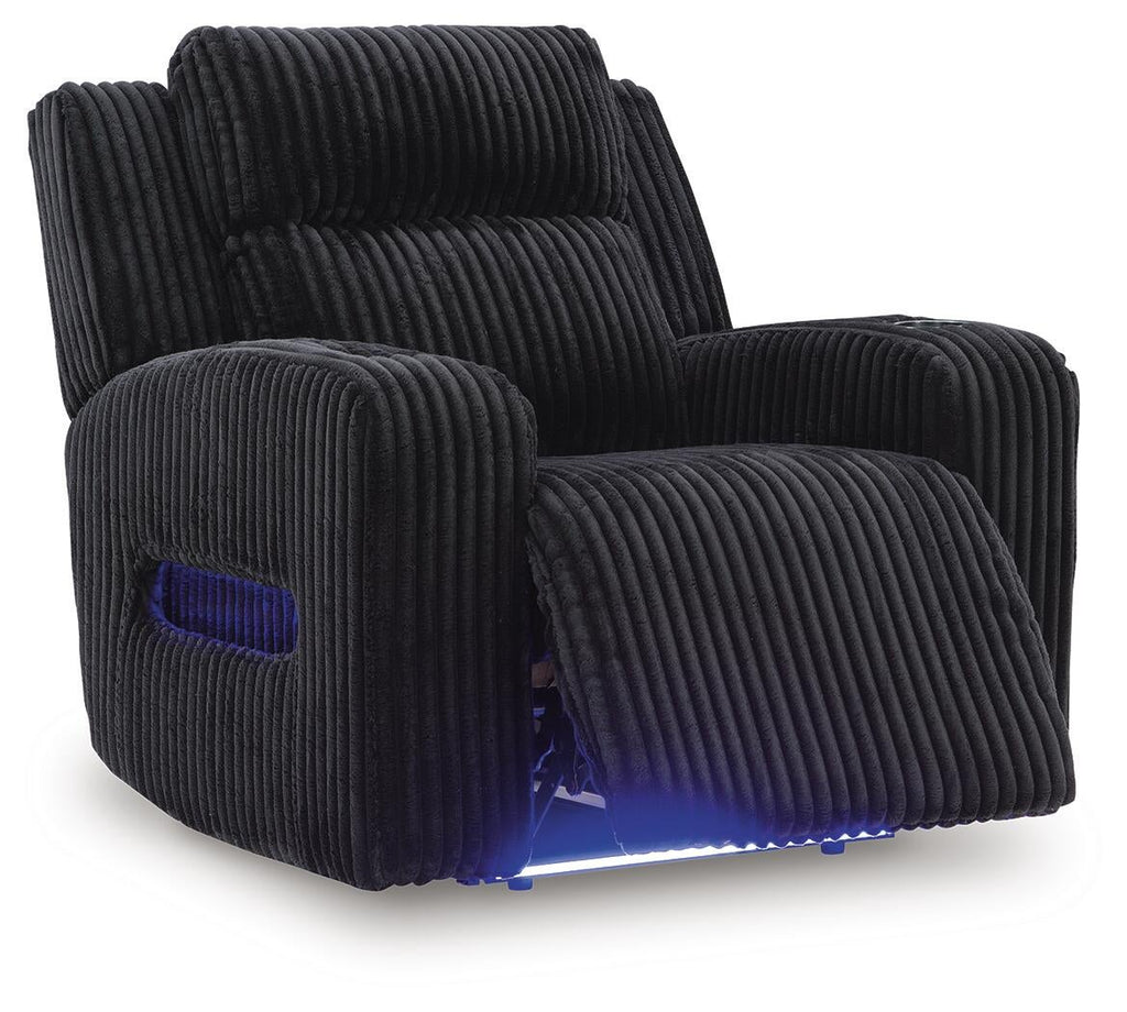 Belvarrow Power Recliner