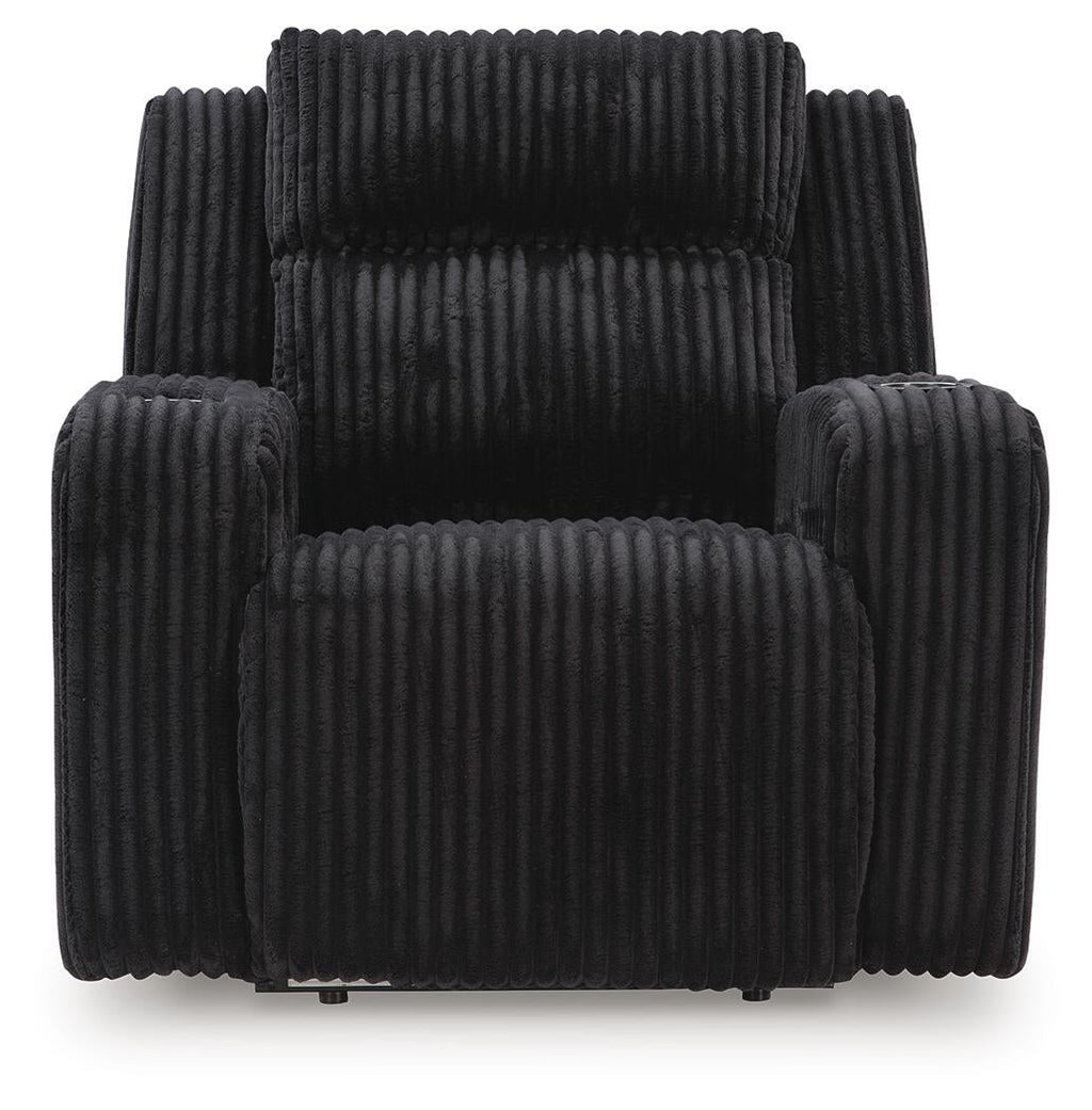 Belvarrow Power Recliner