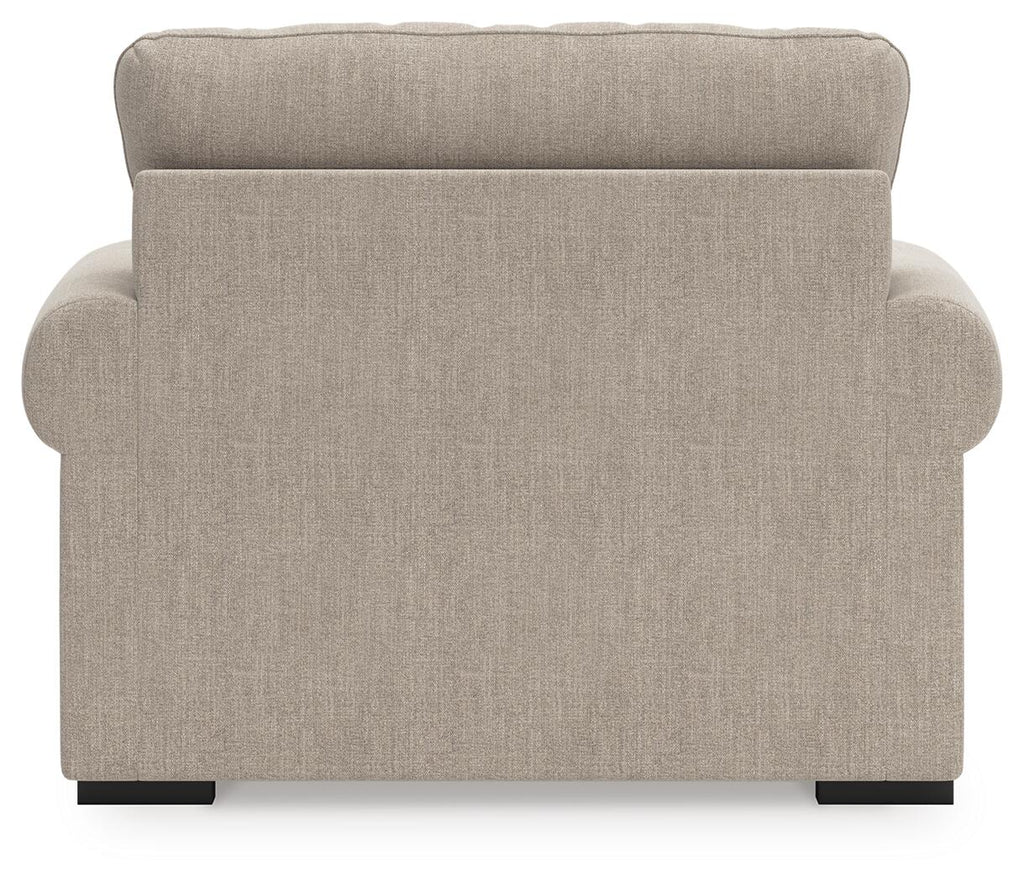Sararose Oversized Chair