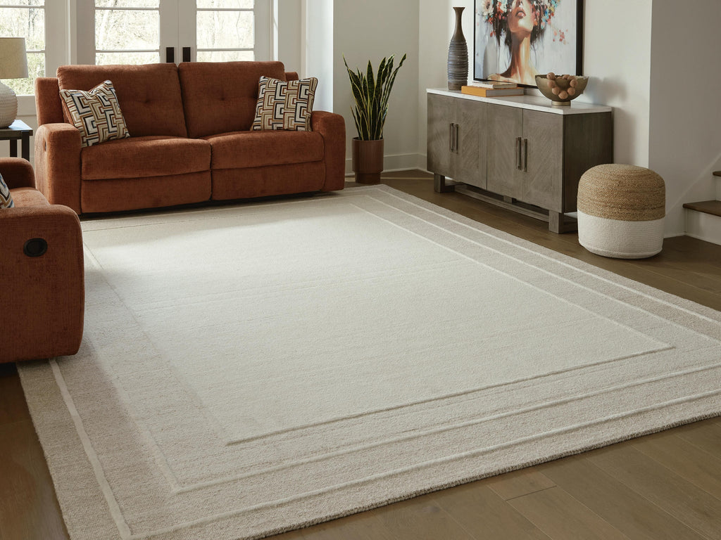 Teelgan Large Rug