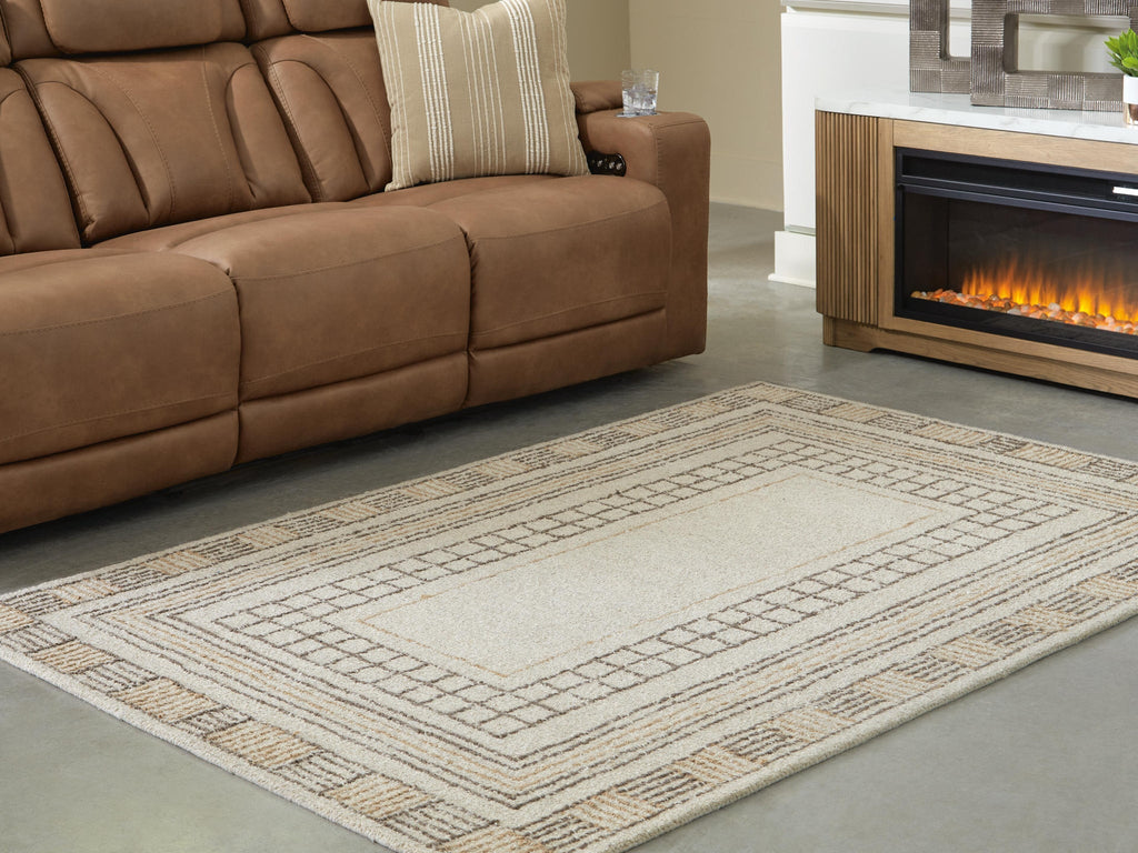 Idaman Large Rug