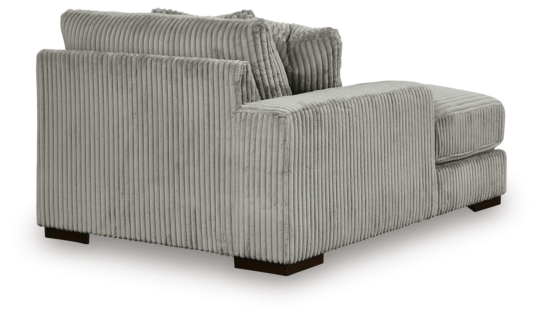 Lindyn 3-Piece Sectional with Double Chaise