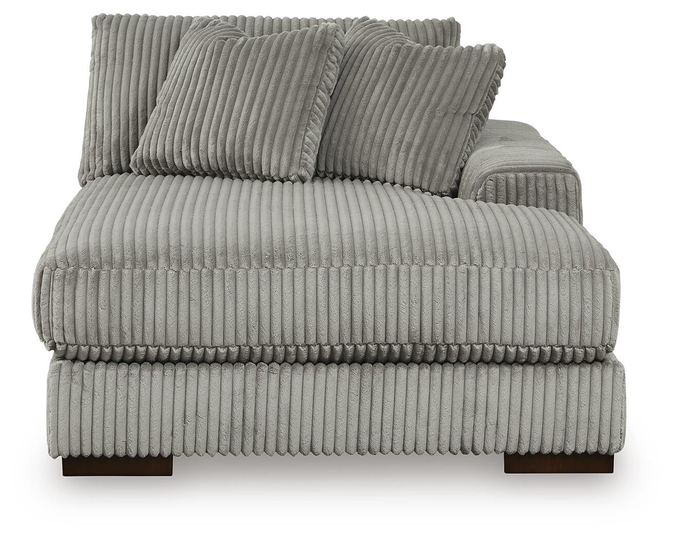 Lindyn 3-Piece Sectional with Double Chaise