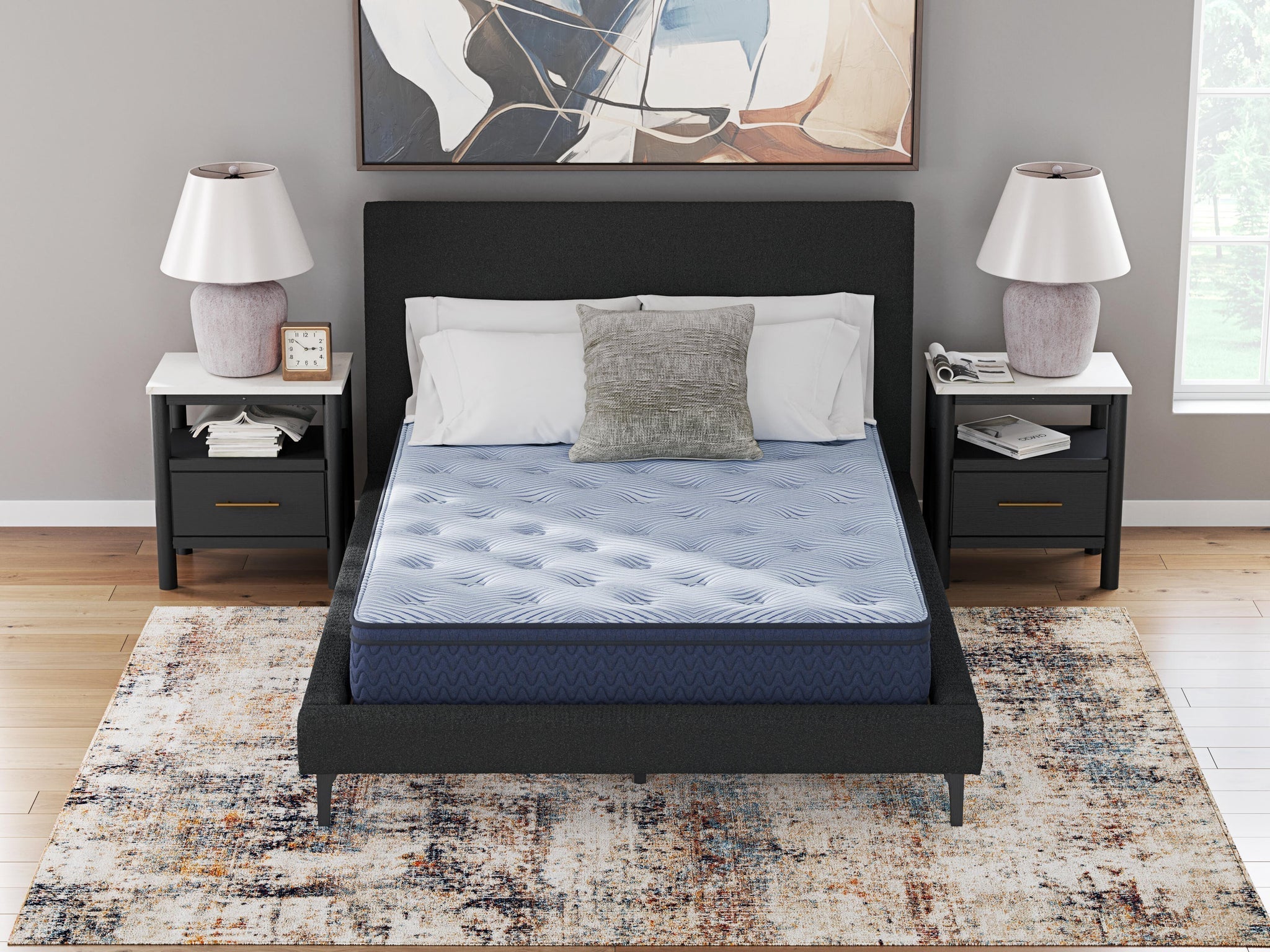 Peak 2.0 12 Hybrid Mattress