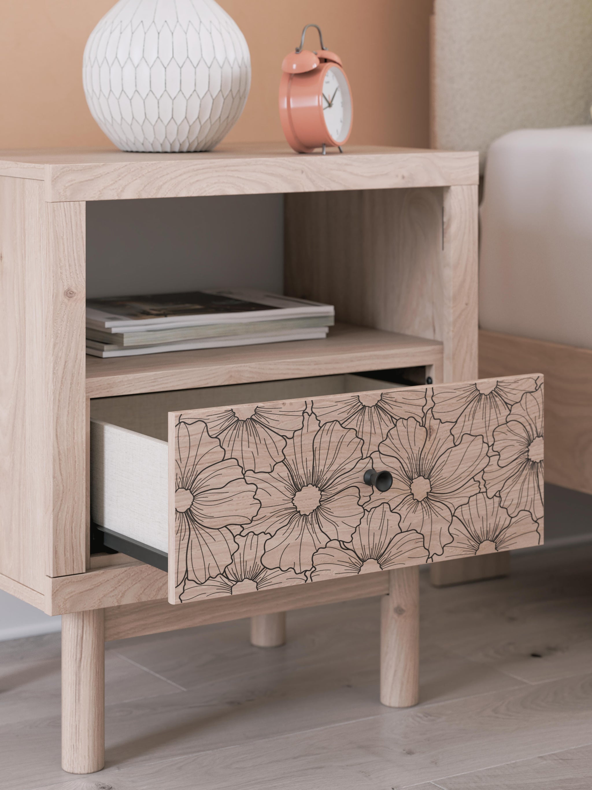 Arloster Nightstand