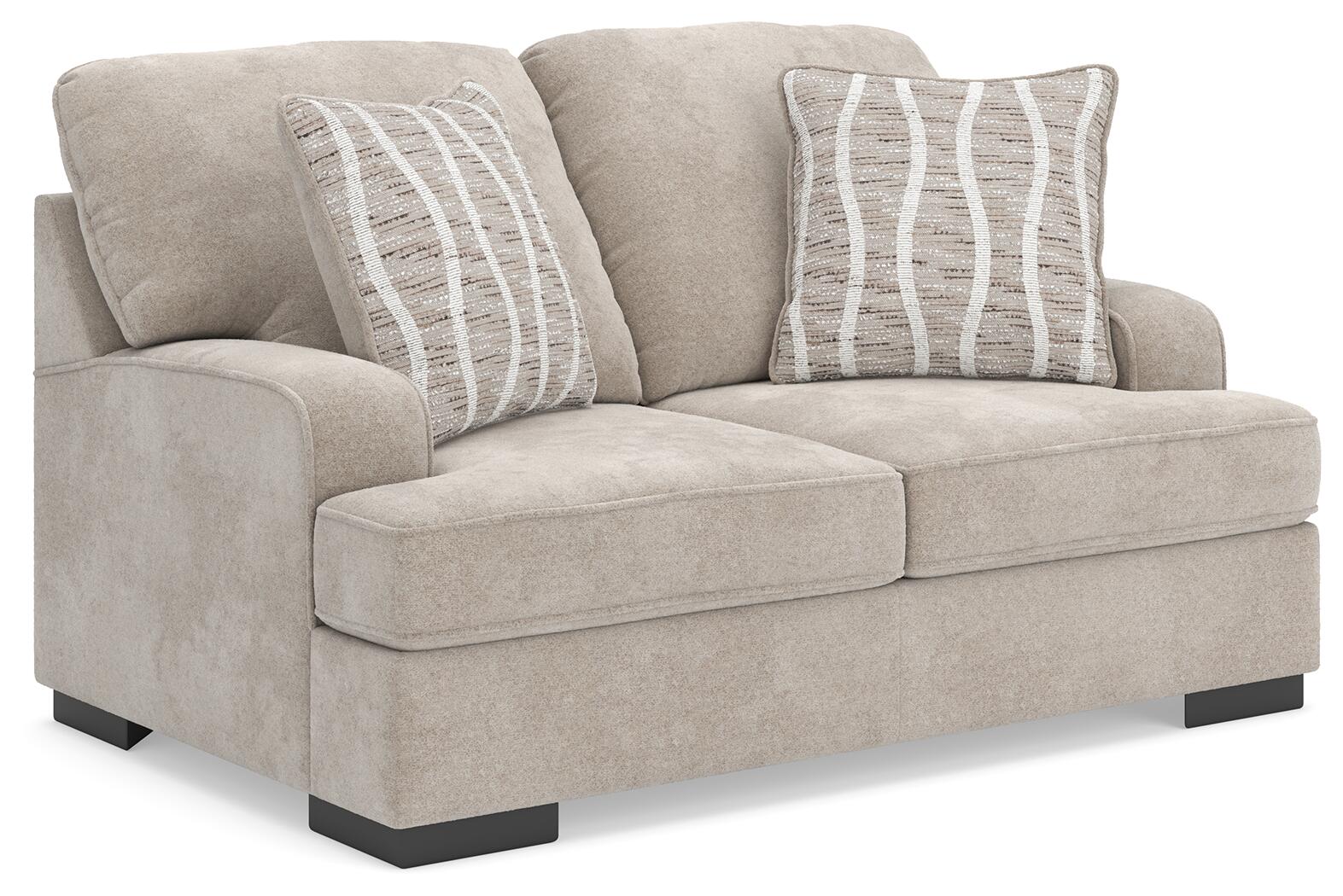 High Profile Loveseat