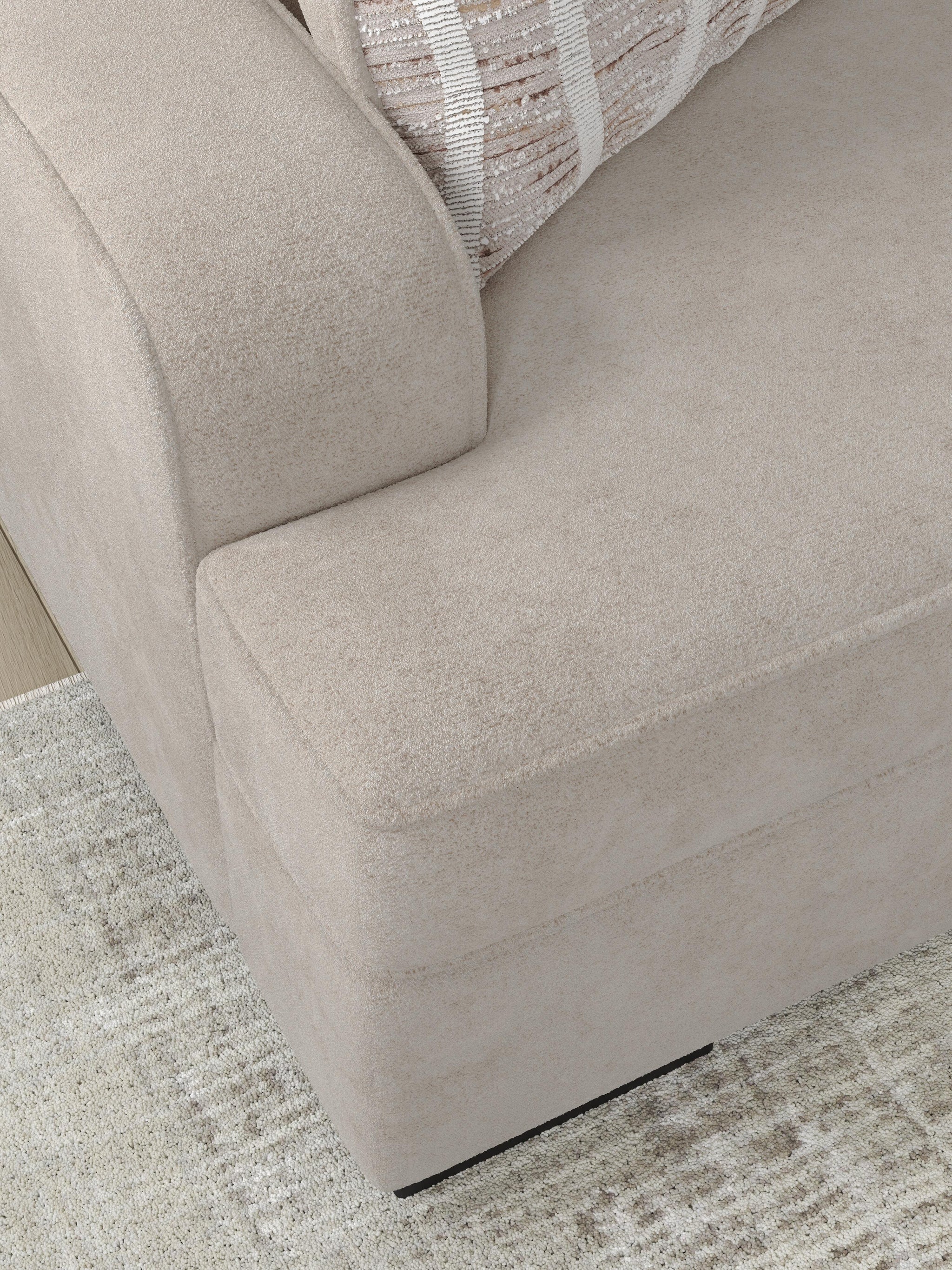 High Profile Loveseat