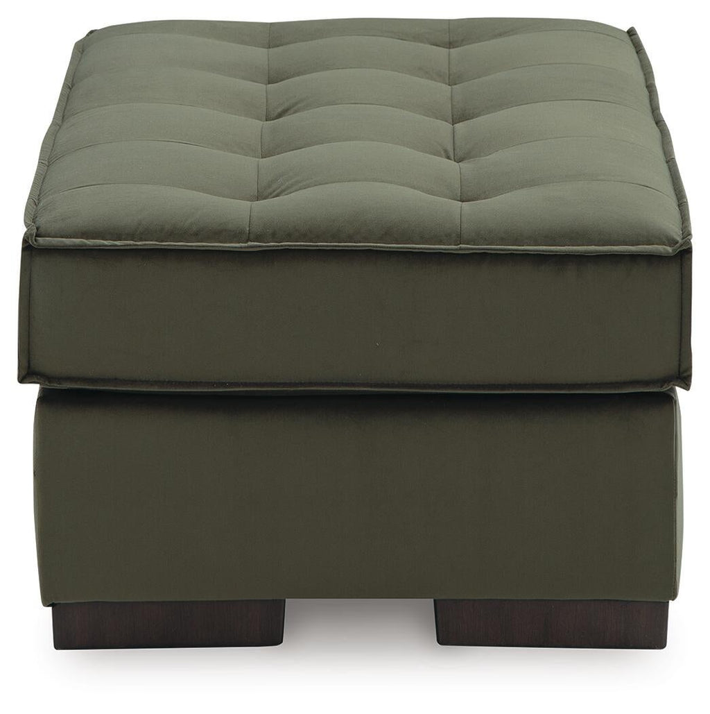 Caspian-Town Oversized Accent Ottoman
