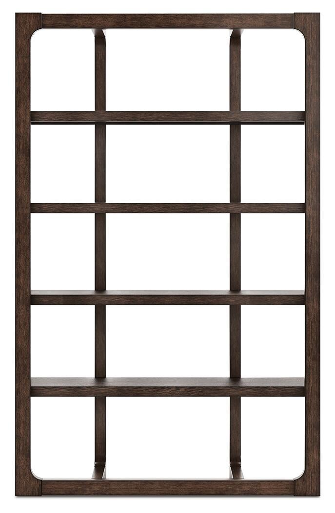 Breckington 76" Bookcase