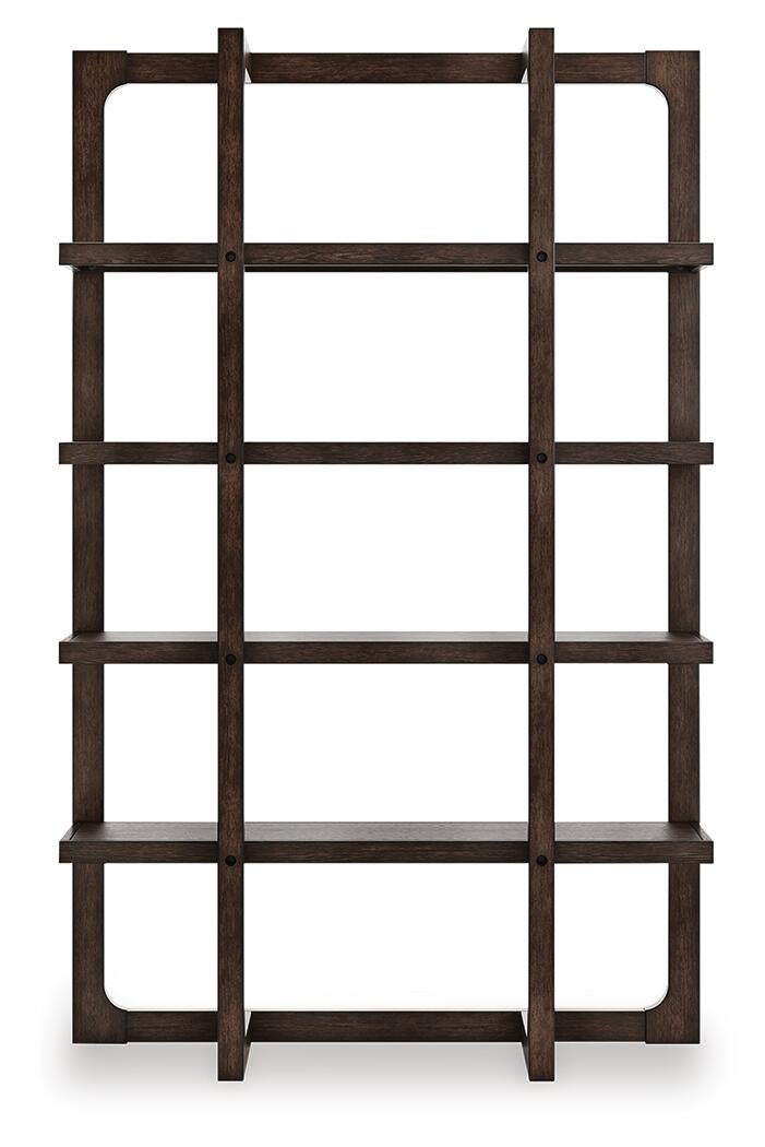 Breckington 76" Bookcase
