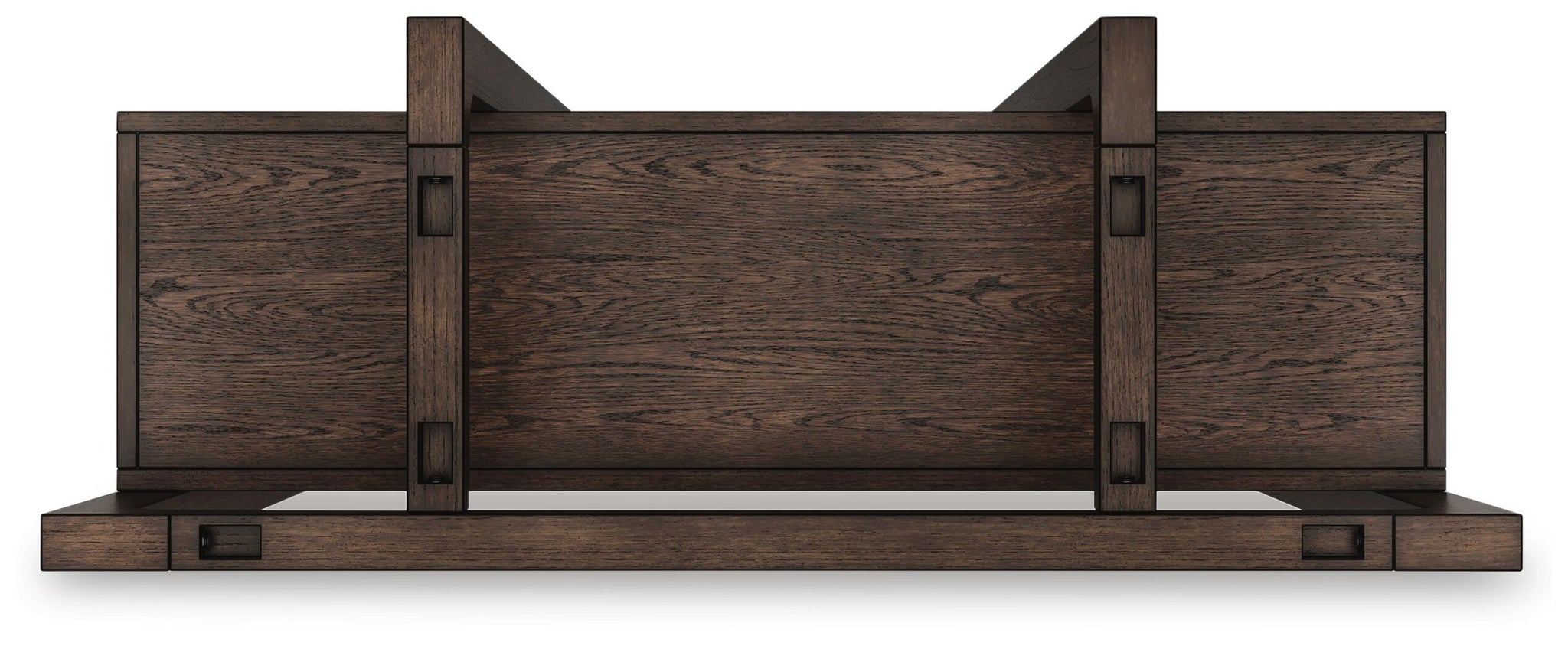 Breckington 76" Bookcase