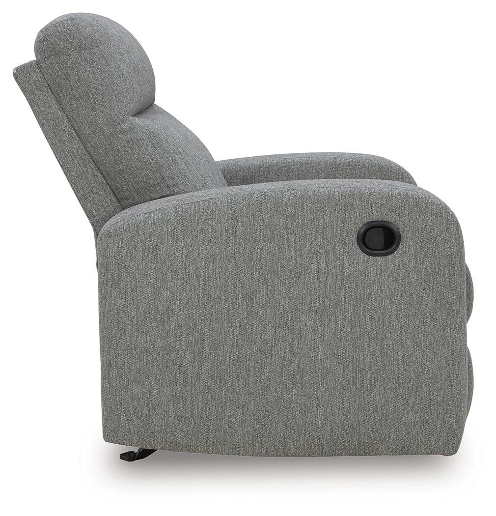 Gauntlet Recliner