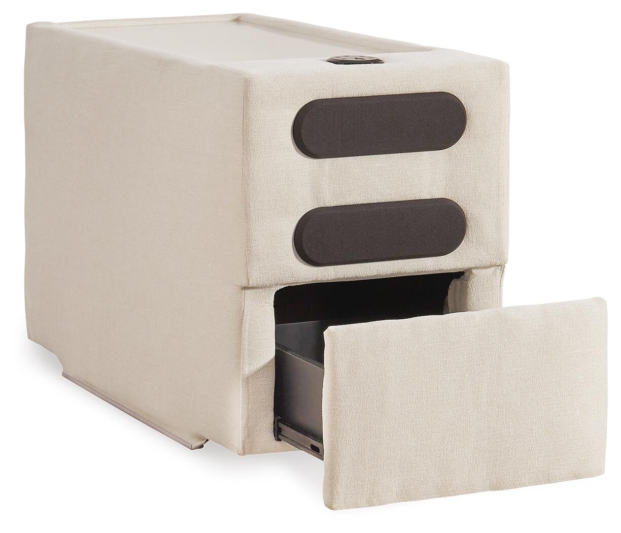 Modmax 5-Piece Sectional with Audio System