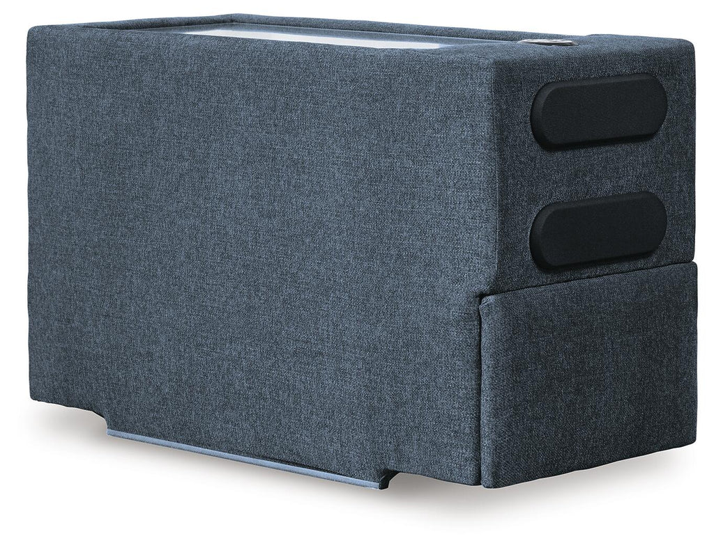 Modmax 5-Piece Sectional with Audio System
