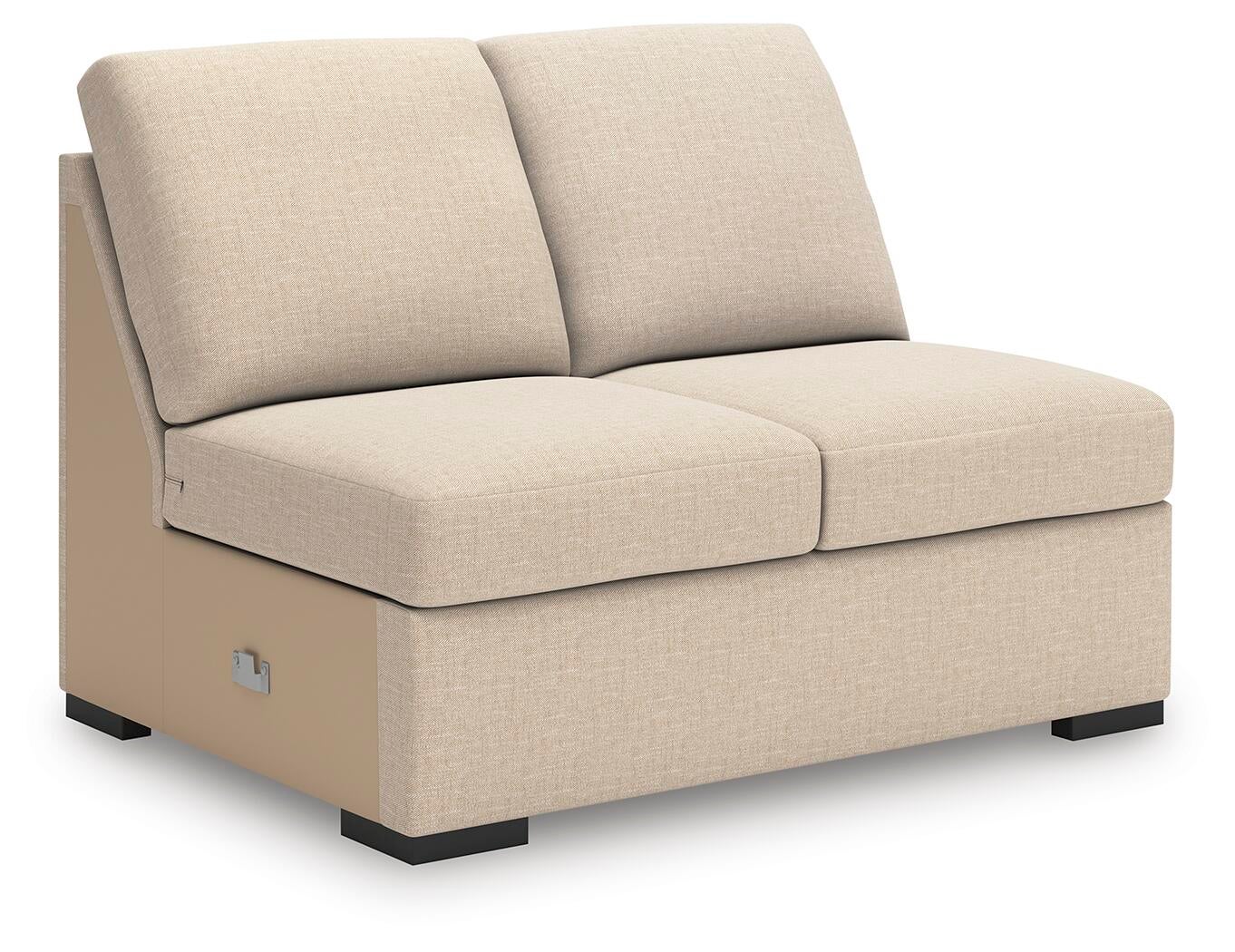 LadyMae 5-Piece Sectional with Chaise