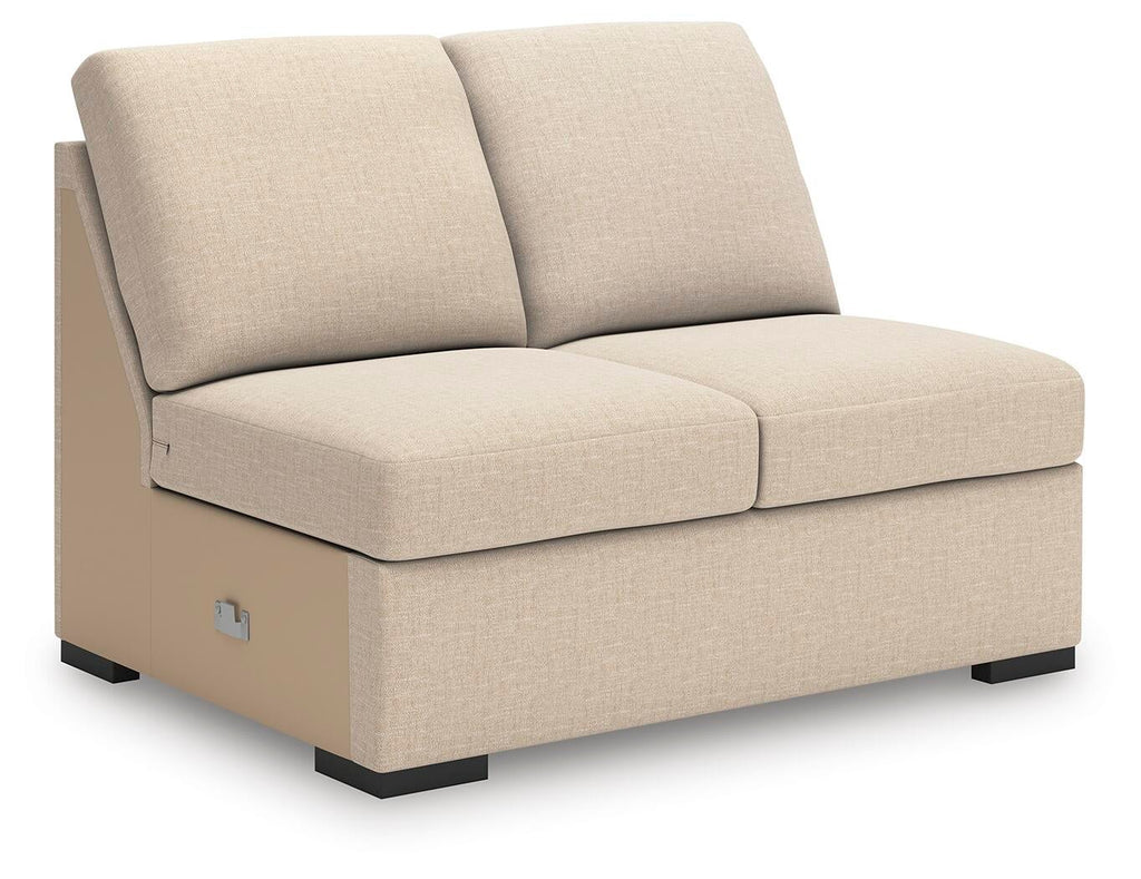 LadyMae 4-Piece Sectional with Chaise