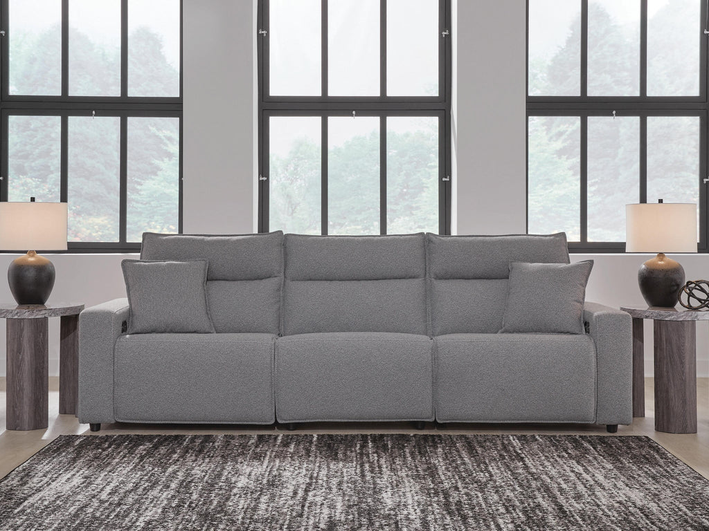 Modmax II 3-Piece Power Reclining Sectional