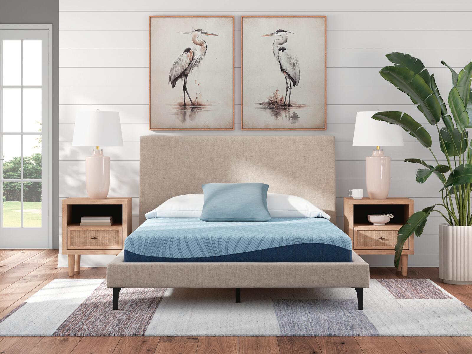Peak 2.0 8 Memory Foam Mattress