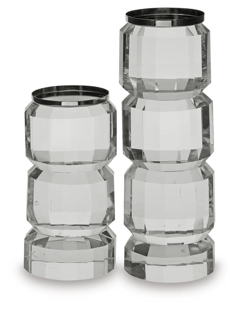 Brentley Candle Holder Set (Set of 2)