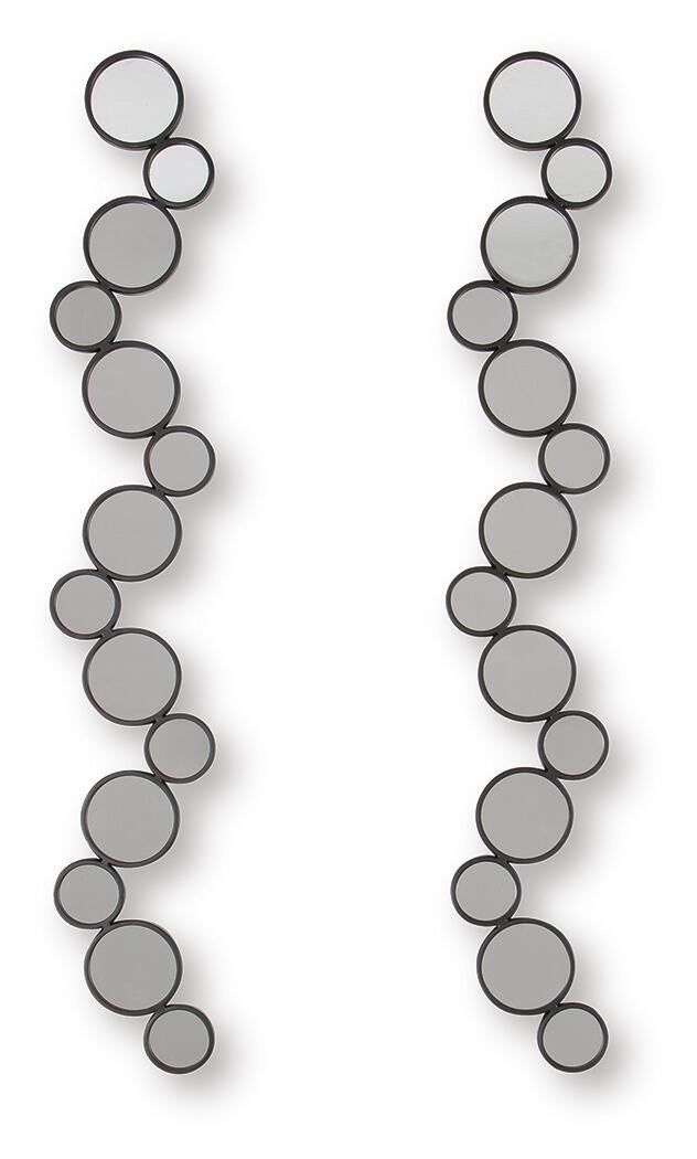 Vinler Accent Mirror Set (Set of 2)