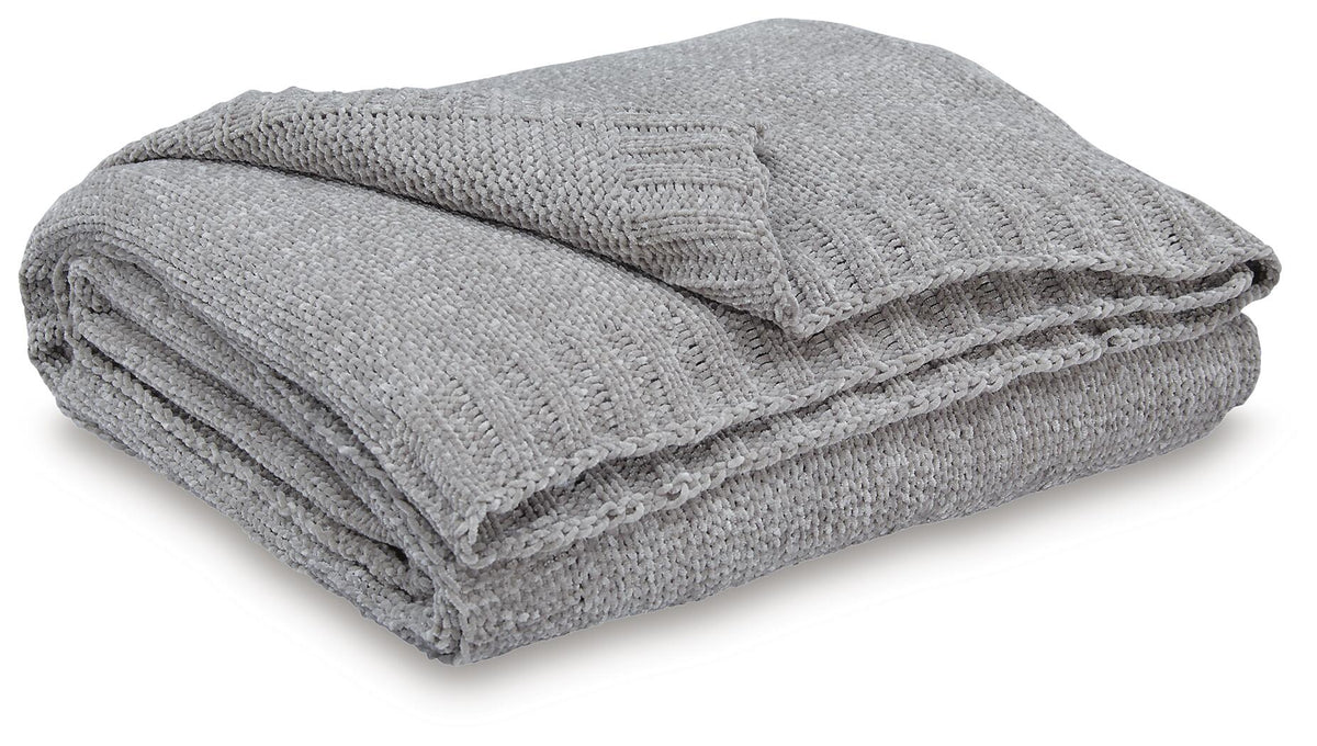 Anawood Throw