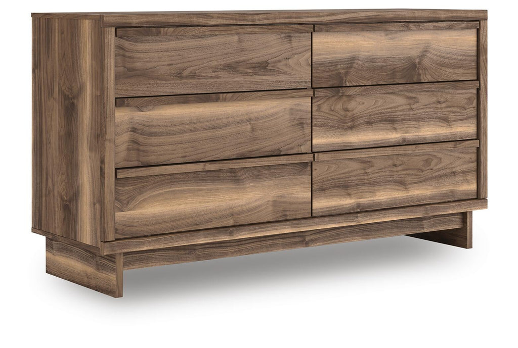 Chirason 6 Drawer Dresser