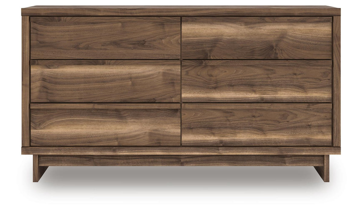 Chirason 6 Drawer Dresser