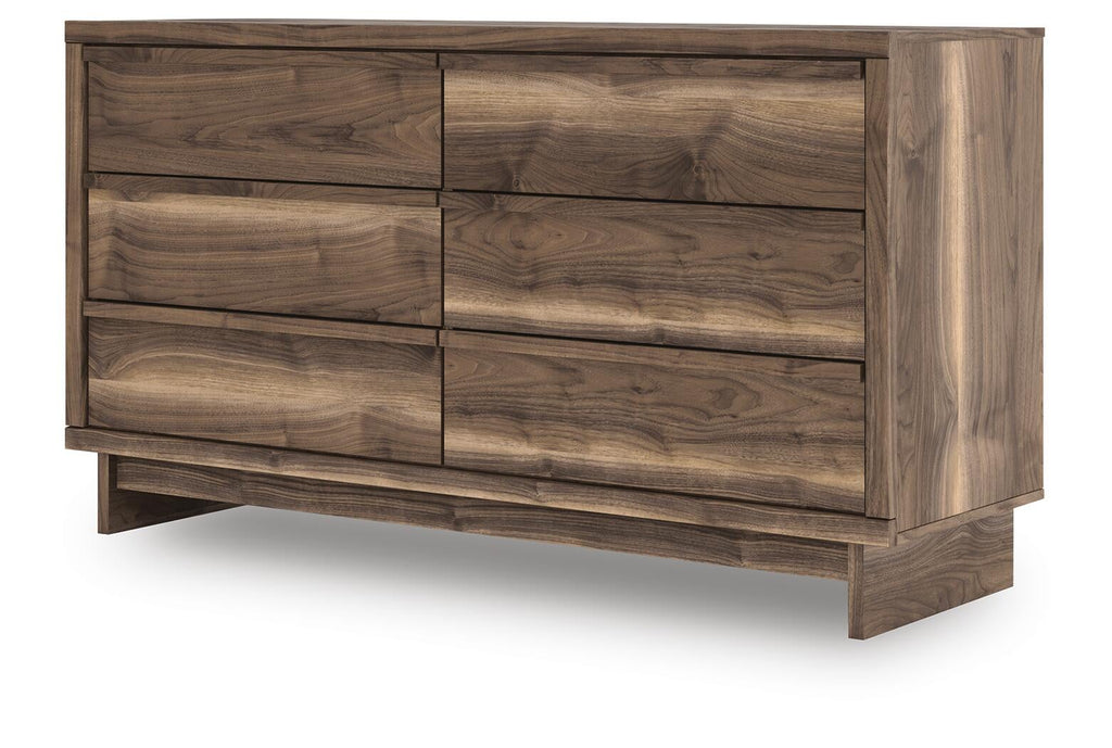 Chirason 6 Drawer Dresser