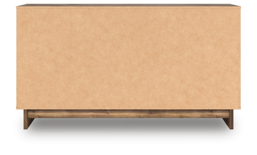 Chirason 6 Drawer Dresser