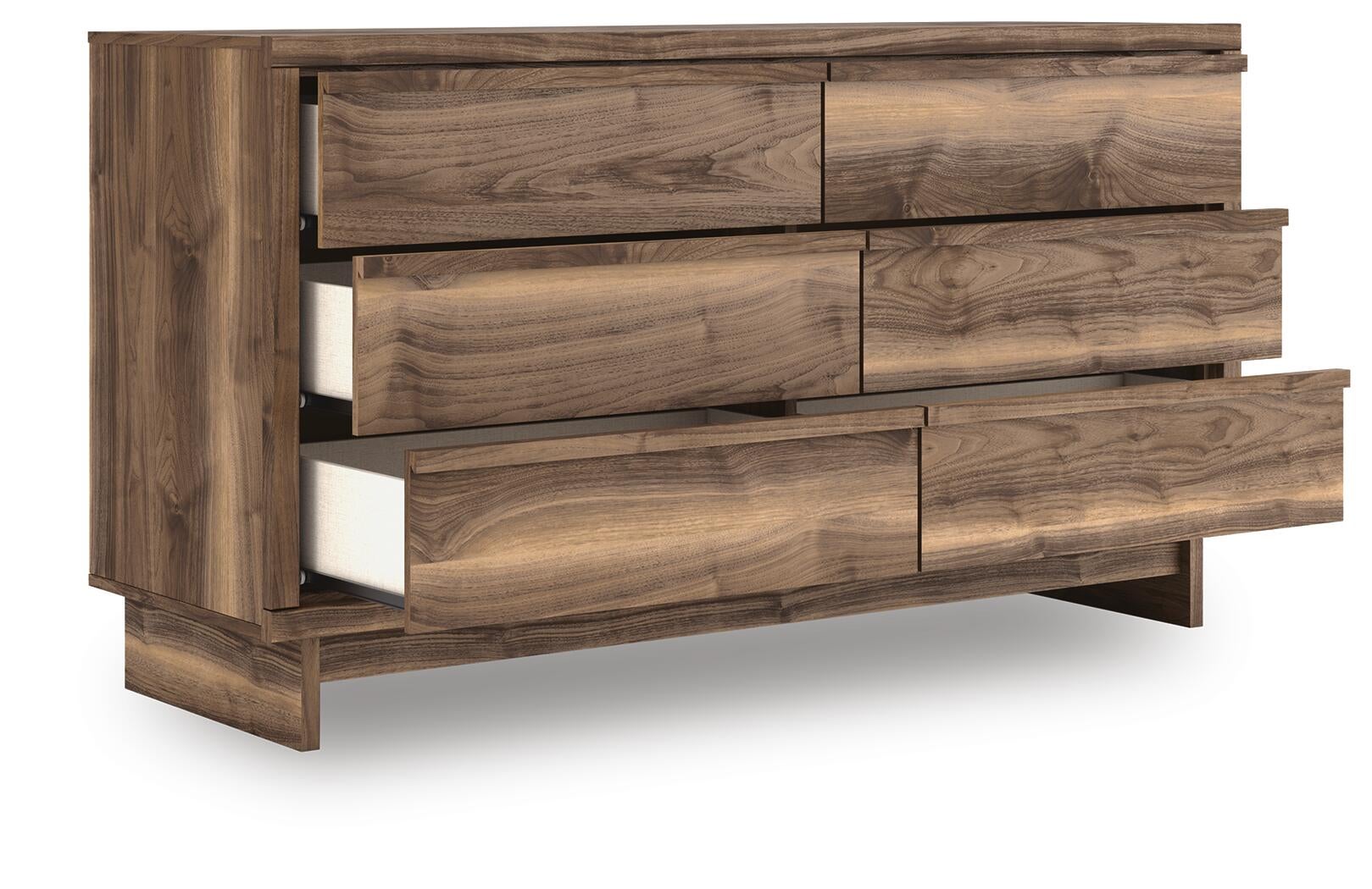 Chirason 6 Drawer Dresser