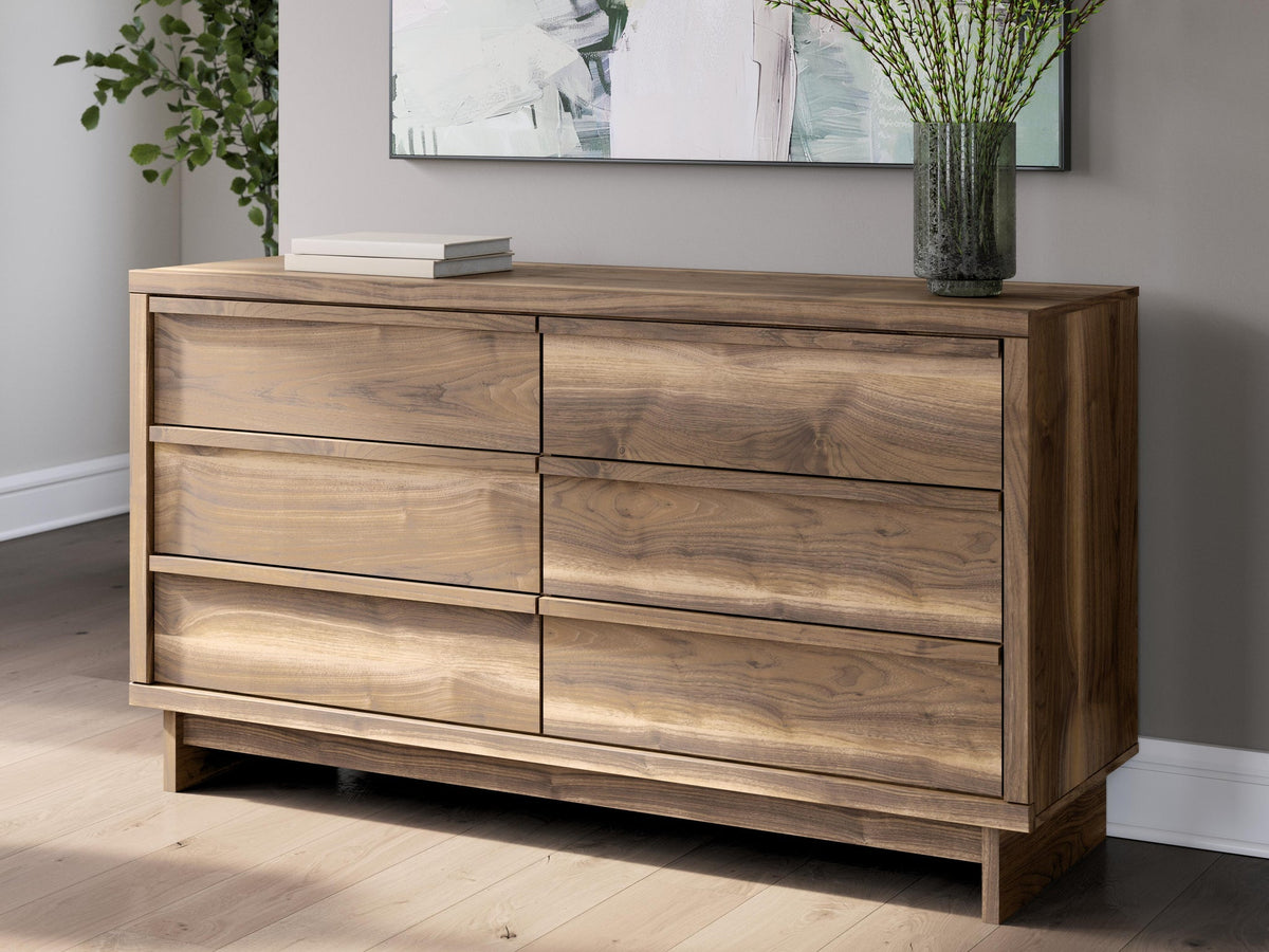 Chirason 6 Drawer Dresser