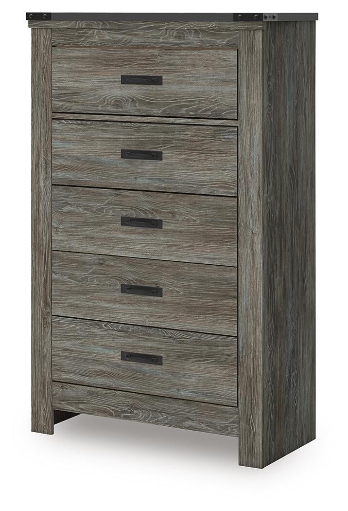Frandern Chest of Drawers
