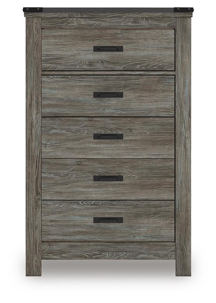 Frandern Chest of Drawers