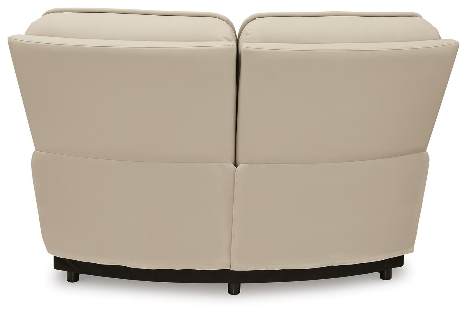 Double Deal 6-Piece Reclining Sectional