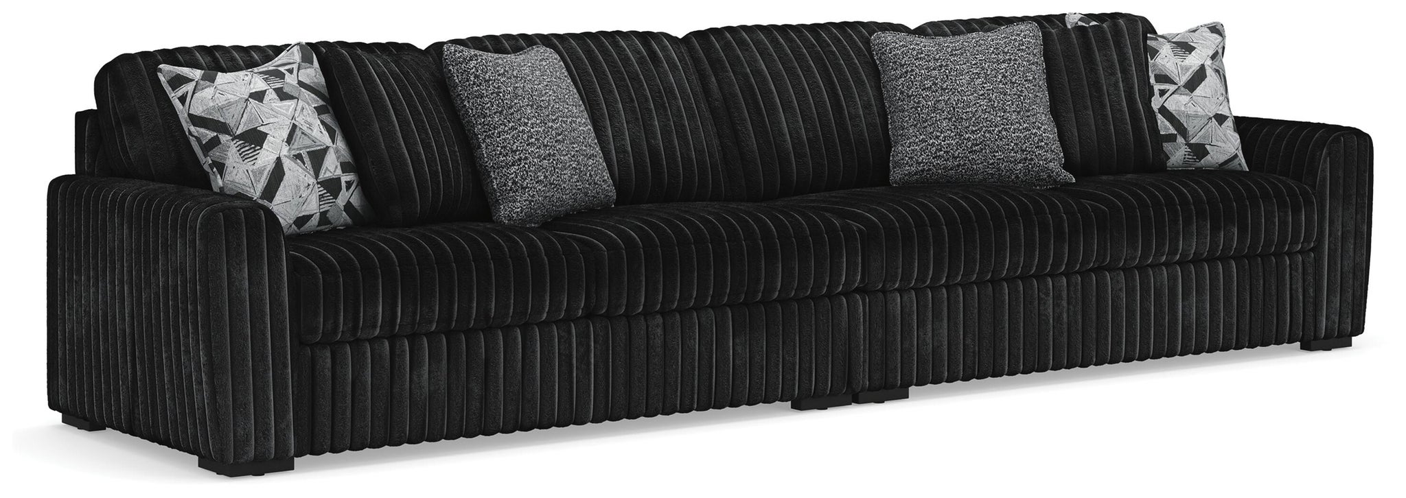 Midnight-Madness 2-Piece Sectional