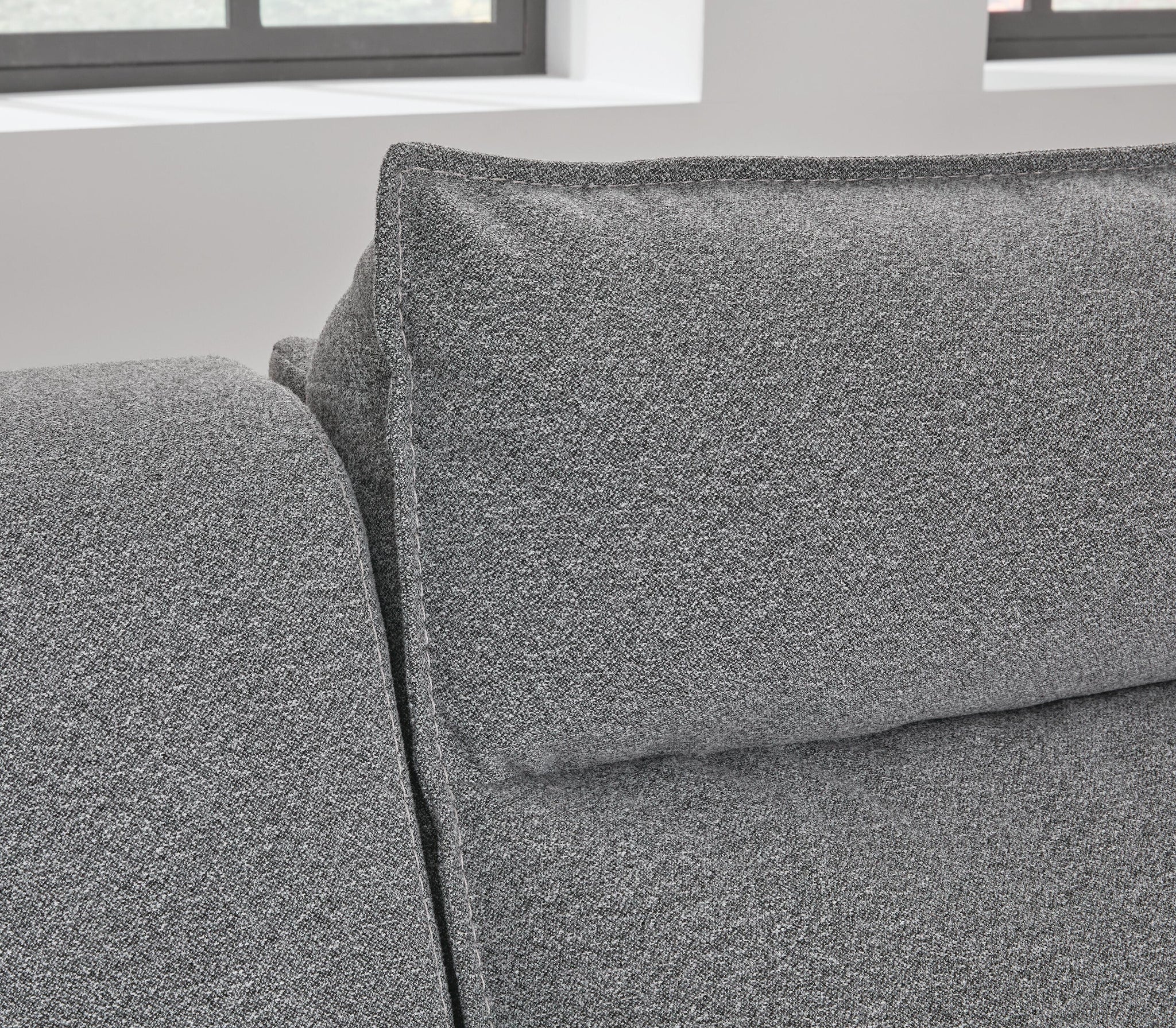 Modmax II 7-Piece Power Reclining Sectional with Chaise and Audio Consoles