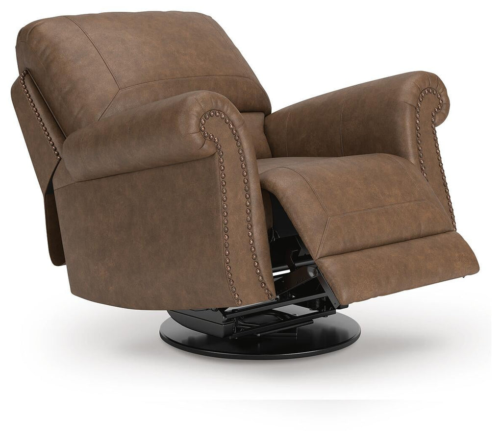 Chasemore Swivel Glider Recliner