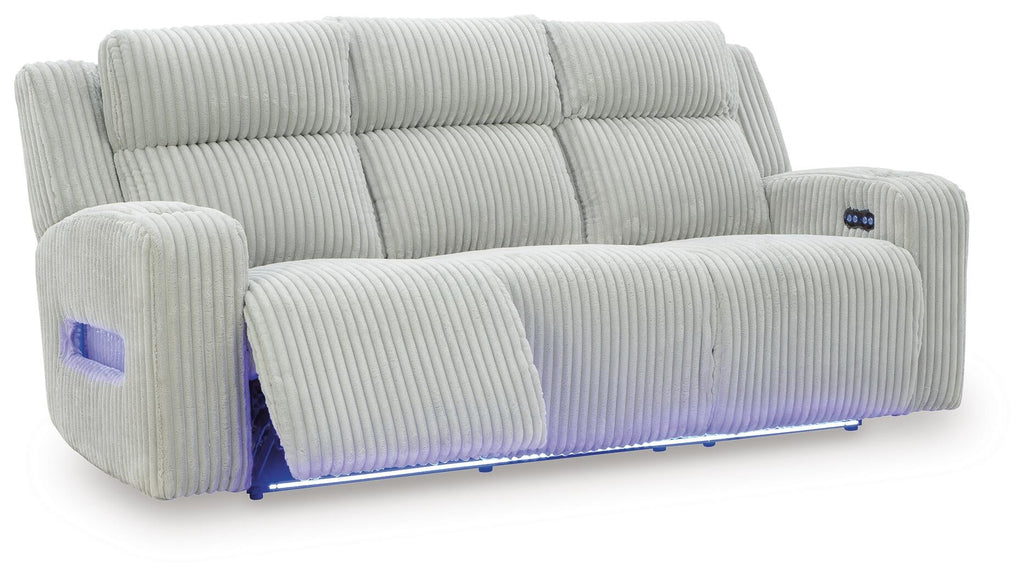 Belvarrow Power Reclining Sofa