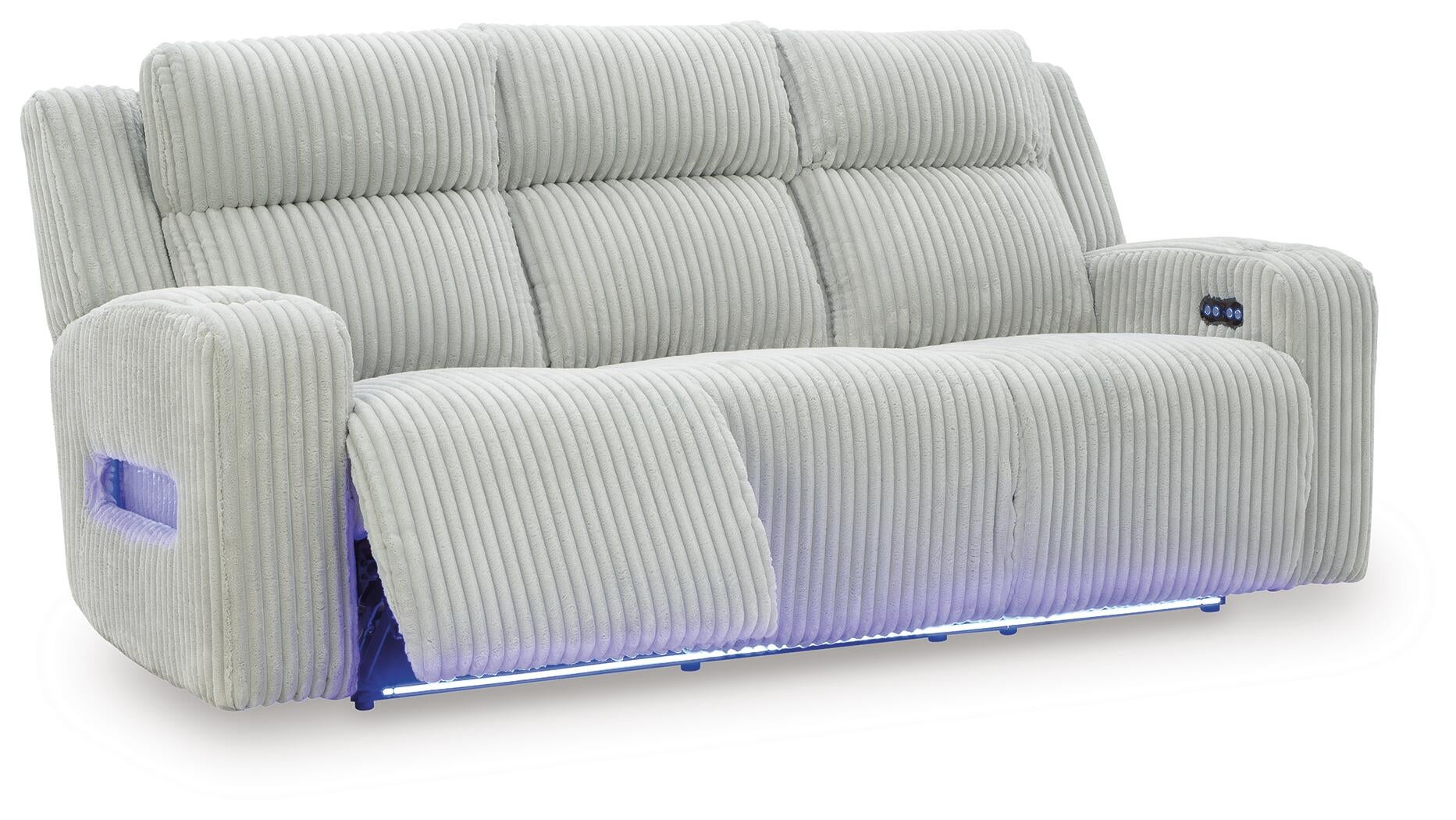 Belvarrow Power Reclining Sofa