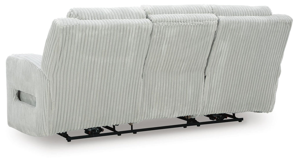 Belvarrow Power Reclining Sofa