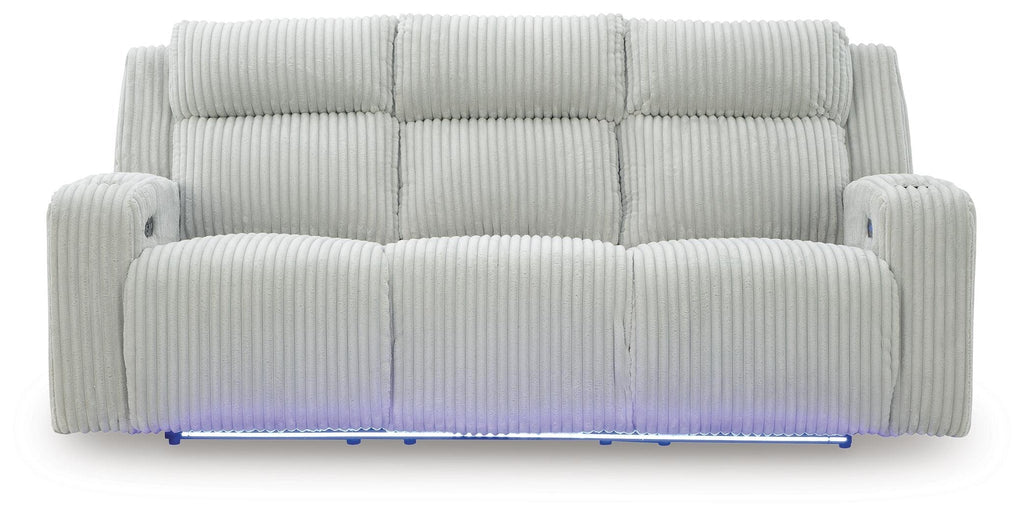 Belvarrow Power Reclining Sofa