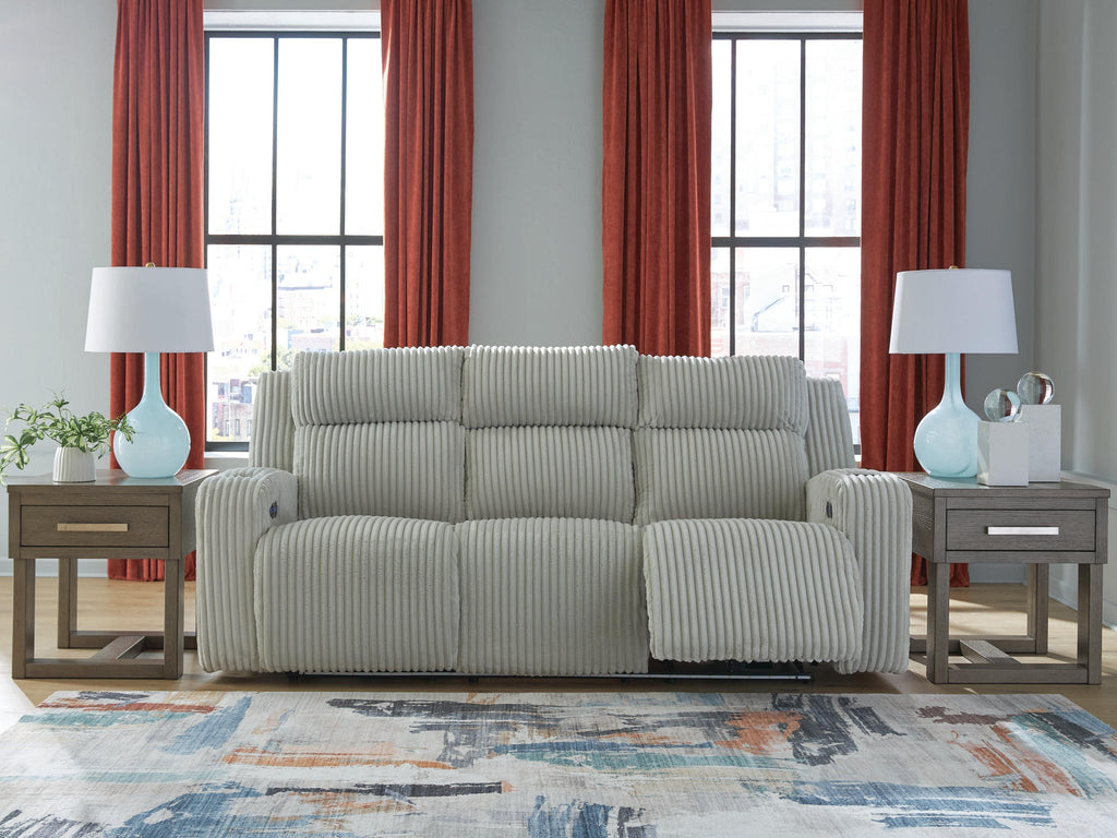 Belvarrow Power Reclining Sofa
