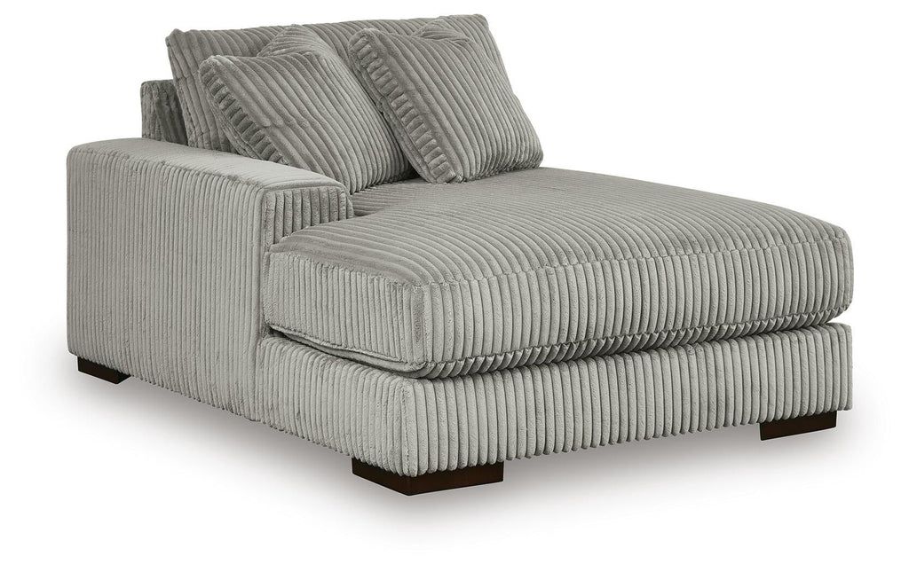 Lindyn 4-Piece Sectional with Chaise