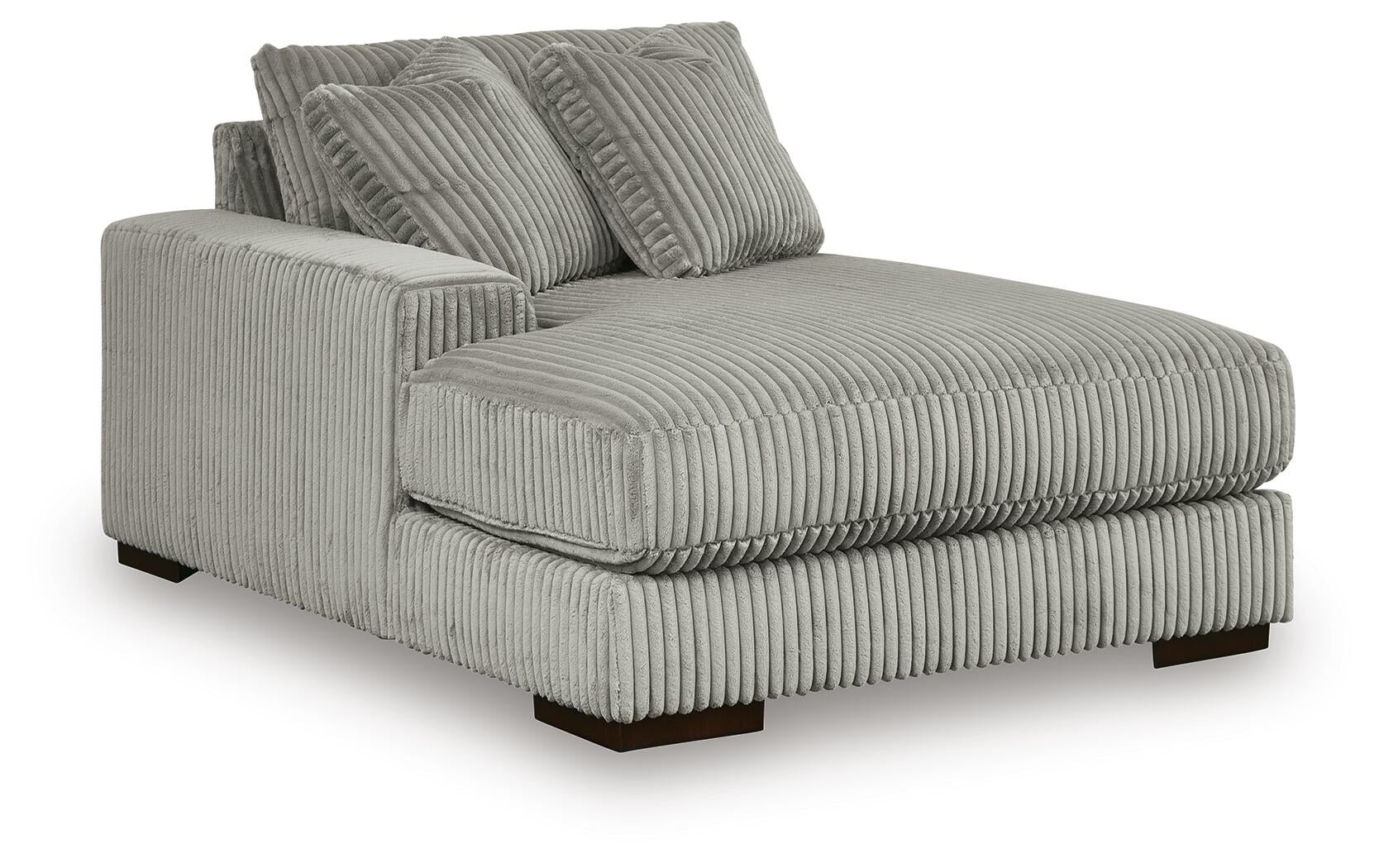 Lindyn 4-Piece Sectional with Chaise