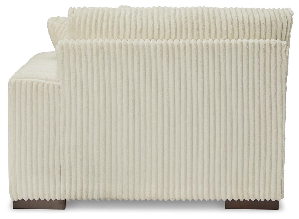 Lindyn 4-Piece Sectional with Chaise