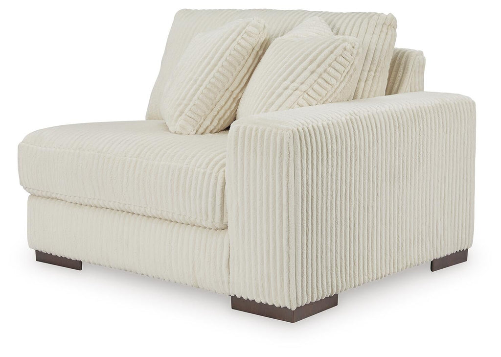 Lindyn 4-Piece Sectional with Chaise