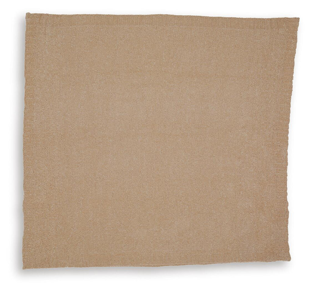 Anawood Throw