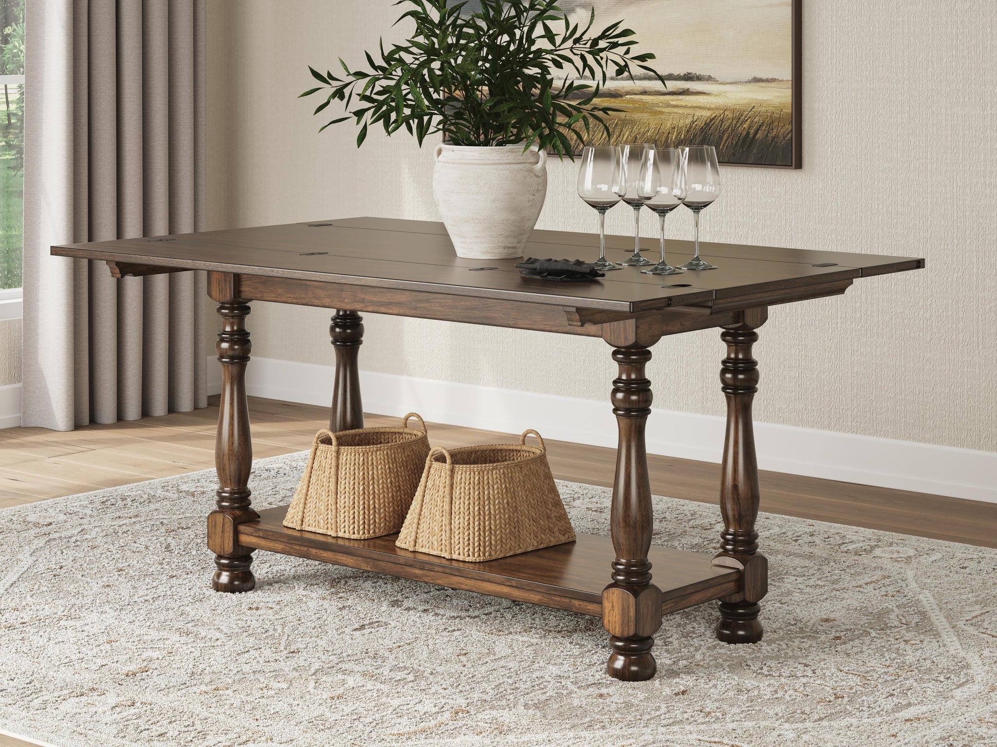 Sturlayne End Table